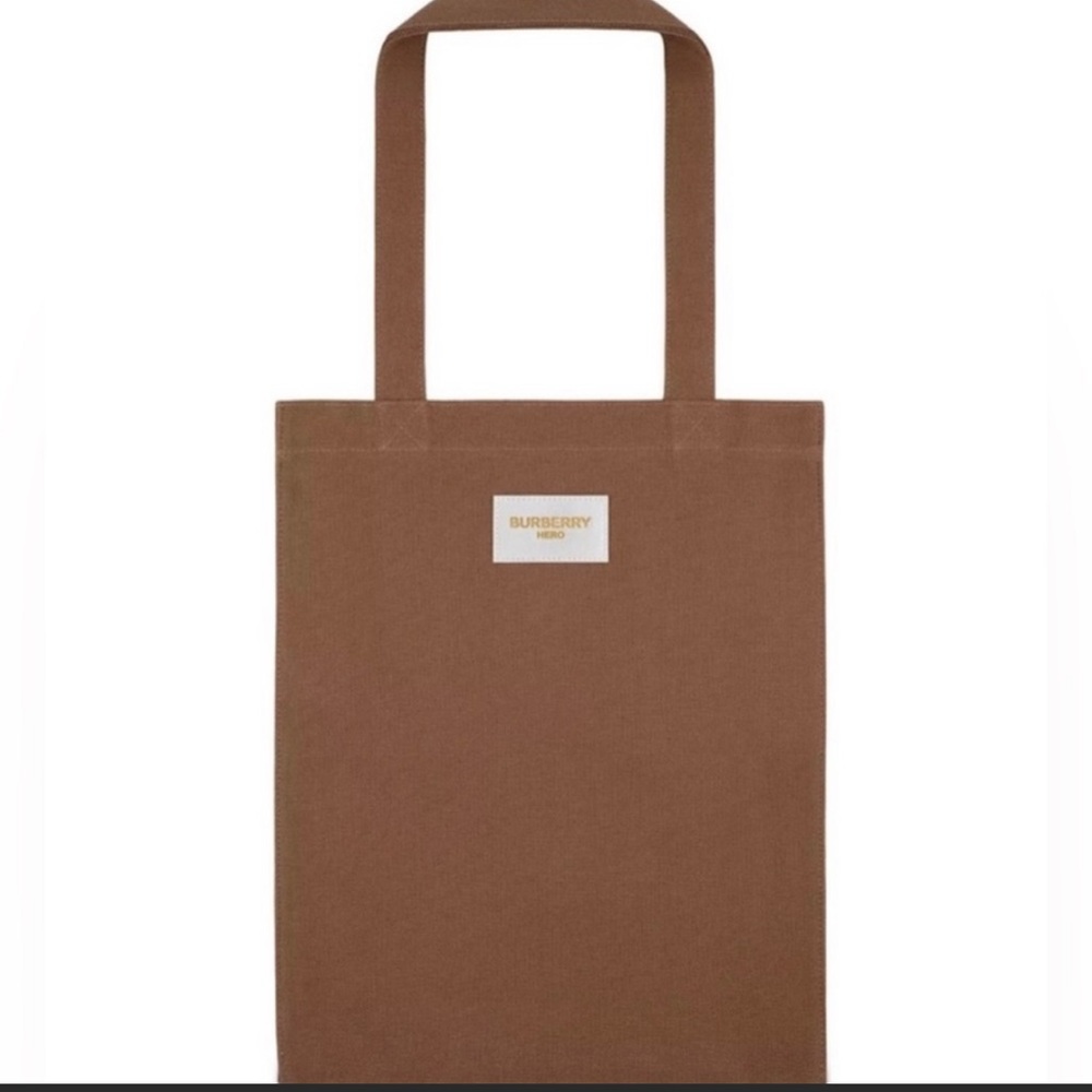 Brand New Burberry Hero Tote